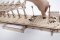 Ugears Puzzle 3D de Madeira Mecânico Plataforma Ferroviária