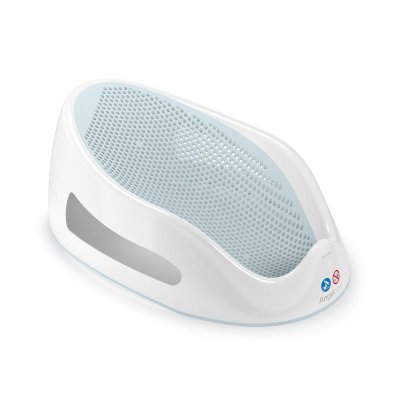 ANGELCARE Badeliege Light Aqua
