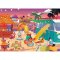 Brain Tree Puzzle Sunset on the beach 1000 pieces