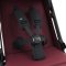 KINDERKRAFT SELECT Kočárek sportovní Nubi 3 Dark Ruby