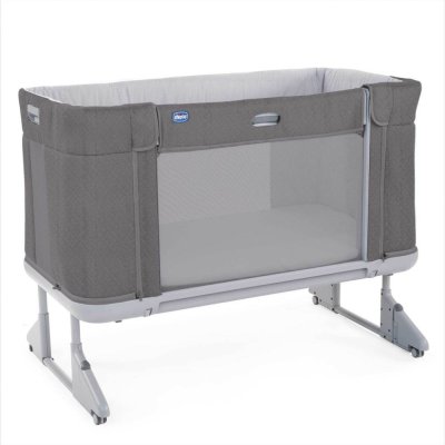 CHICCO Lit Next2Me Forever - Gris Lune