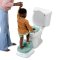 INGENUITY Noćna kahlica 3u1 Prepare to Potty™ Green