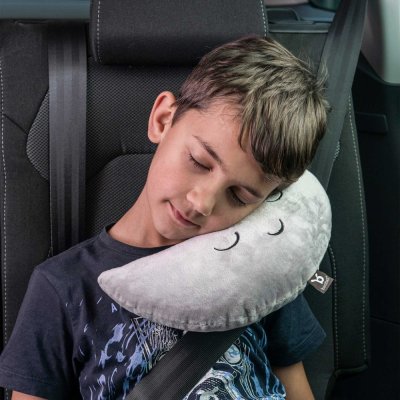 BENBAT Resekudde Mooni Grey 4yr+