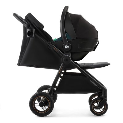 KINDERKRAFT Kočárek sportovní Mitzy Air Black
