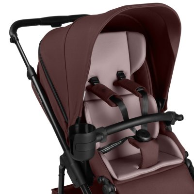 ABC DESIGN Wózek wielofunkcyjny Salsa 5 Air - Zestaw umbra