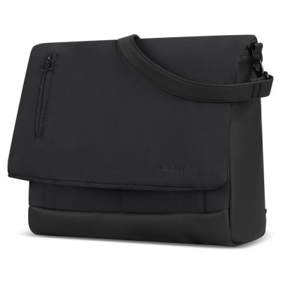 ABC DESIGN Wickeltasche Urban coal 2025