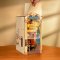 Puzzle 3D RoboTime Serre-livres Miniature Maison Romantique Venise