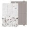 CEBA BABY Verschoonmat reizen (60x40) Basic Nature Harmony