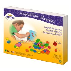 Detoa Magnetyczny alfabet