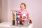 Bigjigs Toys Garage avec parking