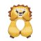 BENBAT Reposacabezas con reposacabezas, león Amadeus 1-4 años