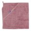 CEBA Hupullinen pyyhe EcoVero Line 100x100 Rose Tan Ceba