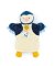 Doudou Marionetă de pluș pinguin 25 cm