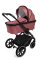 MUUVO Kombikinderwagen Slick 2.0 Set 2in1 Pure Pink