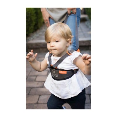 DREAMBABY Paski prowadzące dla dziecka DELUXE - Śliczny Tygrysek