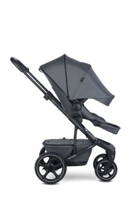 EASYWALKER SET Kinderwagen 4in1 Harvey⁵ Premium 2in1 Mineral Grey LITE RWS + CYBEX Aton B2 i-Size + Base