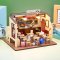 2Kids Toys Miniatyr dockhus Klassrum