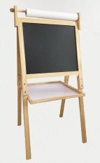 2Kids Toys Magnetisk whiteboard dubbelsidig stor