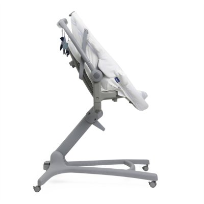 CHICCO Spjälsäng/säng/stol Chicco Baby Hug Pro - White Cream