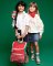 SKIP HOP Spark Style Ryggsäck BIG Strawberry 3yr+