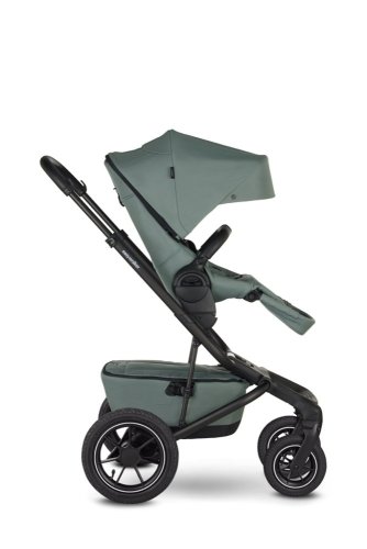 EASYWALKER rattaat yhdistetty Jimmey 2in1 Thyme Green LITE AIR