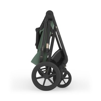 KINDERKRAFT Kombikinderwagen 3in1 Prime 3 Dark Green