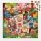 Mudpuppy Puzzle Picnic en el bosque 500 piezas
