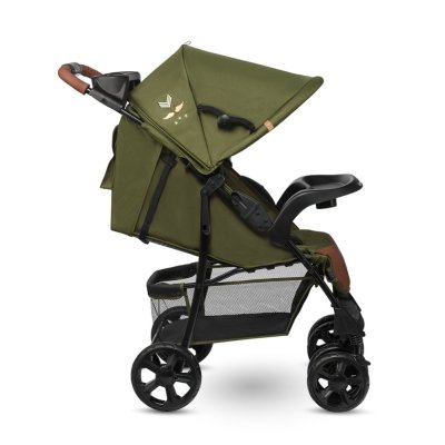 LIONELO Sportska kolica Emma Plus Forest Green
