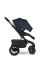 EASYWALKER SET Kinderwagen 4in1 Jimmey Indigo Blue XXL AIR + RWS + CYBEX Aton B2 i-Size