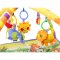 small foot Spieldecke mit Spielbogen Dschungel