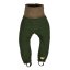 Παιδικό παντελόνι softshell με μεμβράνη Monkey Mum®  - Ρίμπετσαλ προστάτης του δάσους