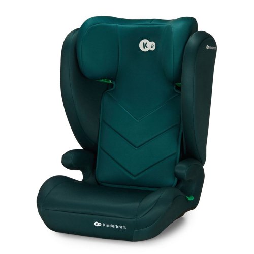 KINDERKRAFT Assento de carro i-Spark i-Size 100-150 cm Verde