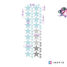 Falmatrica - Kis mentolos csillagok