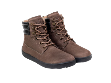 Barefoot winter shoes