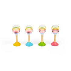 Bigjigs Toys Rumba labda junior szett 2 db