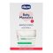 CHICCO Baby Moments Sensitive baby skrobia ryżowa do kojącej kąpieli 100% bio 250 g
