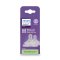Philips AVENT Natural Response Sauger 5 sehr schneller Durchfluss, 2 Stk.