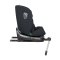 PETITE&MARS Autosedačka Twistguard Pro i-Size Black Air 40-150 cm (0-36 kg)