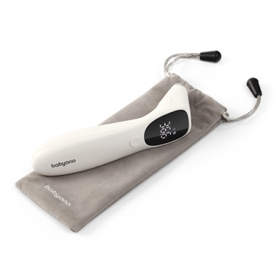 BABYONO Infrarot-Thermometer, kontaktlos