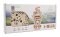 Ugears 3D Wooden Mechanical Puzzle Self-Propelled Cyclist