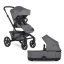 EASYWALKER Kinderwagen gecombineerd Jimmey 2in1 Iris Grey LITE RWS