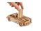 Ugears 3D drewniane mechaniczne puzzle Auto Winged Sports Coupe