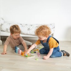 Bigjigs Toys Ploča za brojanje