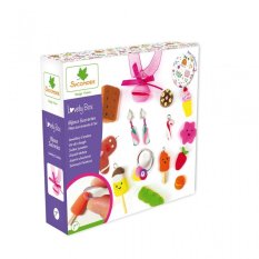 Výroba šperků - sladké tvoření