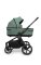 MUUVO Kombikinderwagen Five 2in1 Pine Green