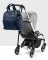 SKIP HOP Wickeltasche/Rucksack Mainframe Midnight Navy