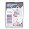 Puzzle 3D mécanique RoboTime Papillon rose