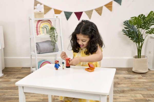 Rainbow Paddington y las cartas a la tía Lucy