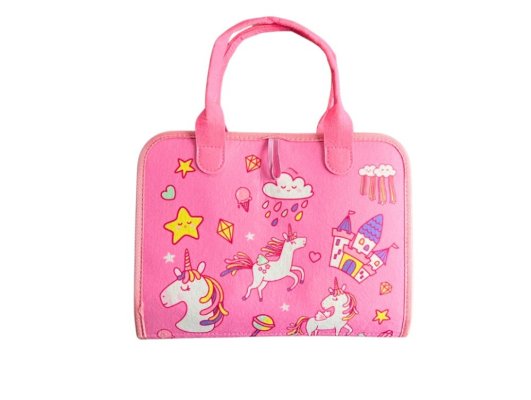 2Kids Toys Senzorična busy knjiga Samorog 3