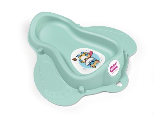 OK BABY Nocnik Magiczny Nocnik - turkusowy